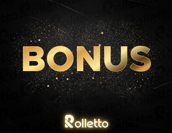 Rolletto bahis sitesi bonusları